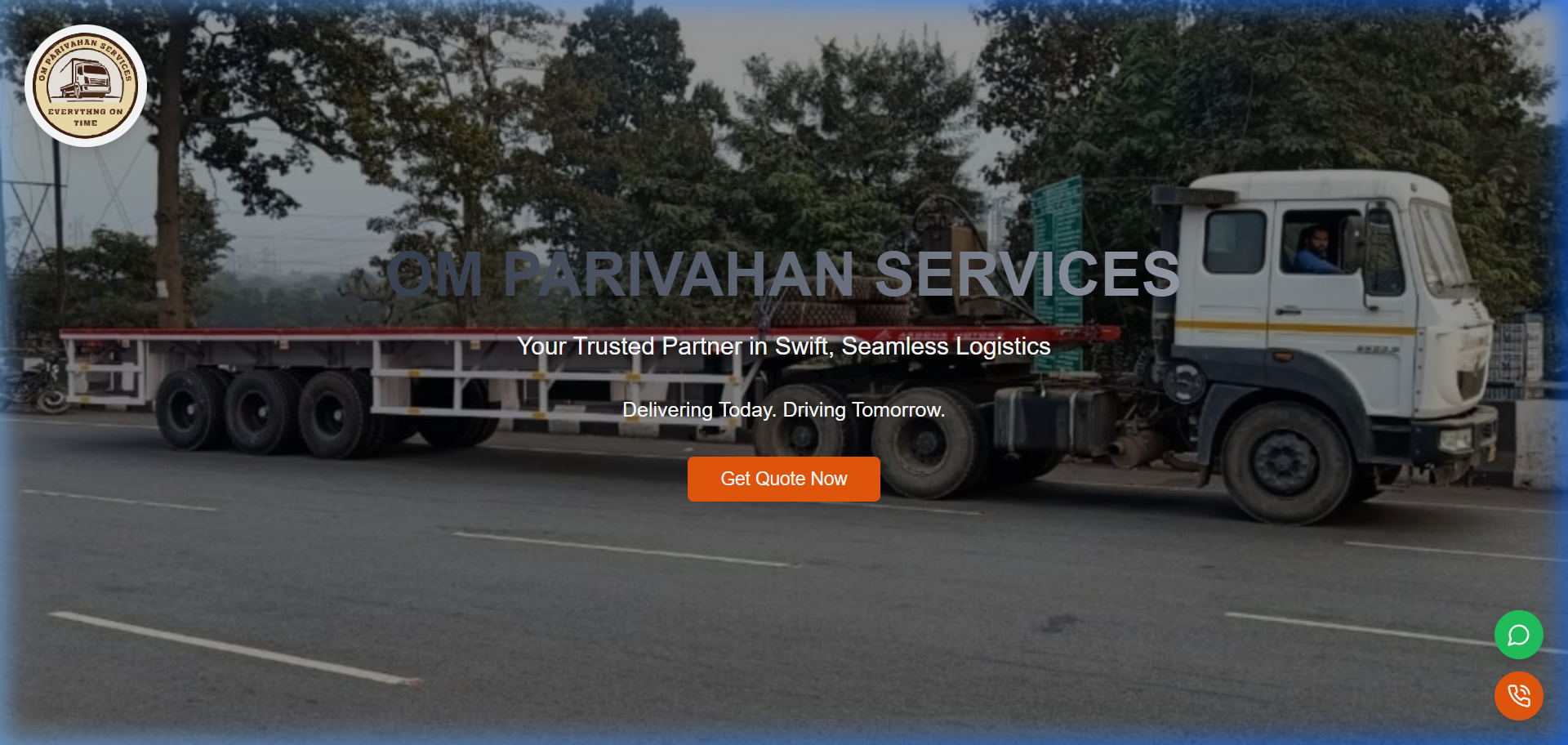 Om Parivahan Services
