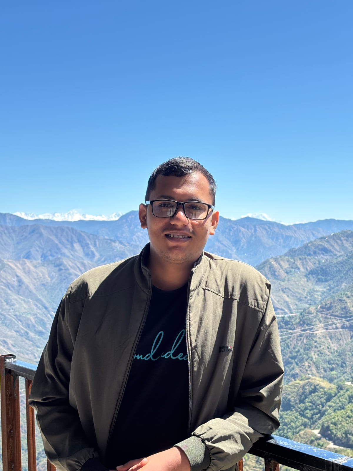 Yashvir Malik